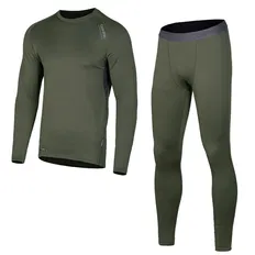 Термобілизна Camotec Polarheat Quadro Stretch Olive